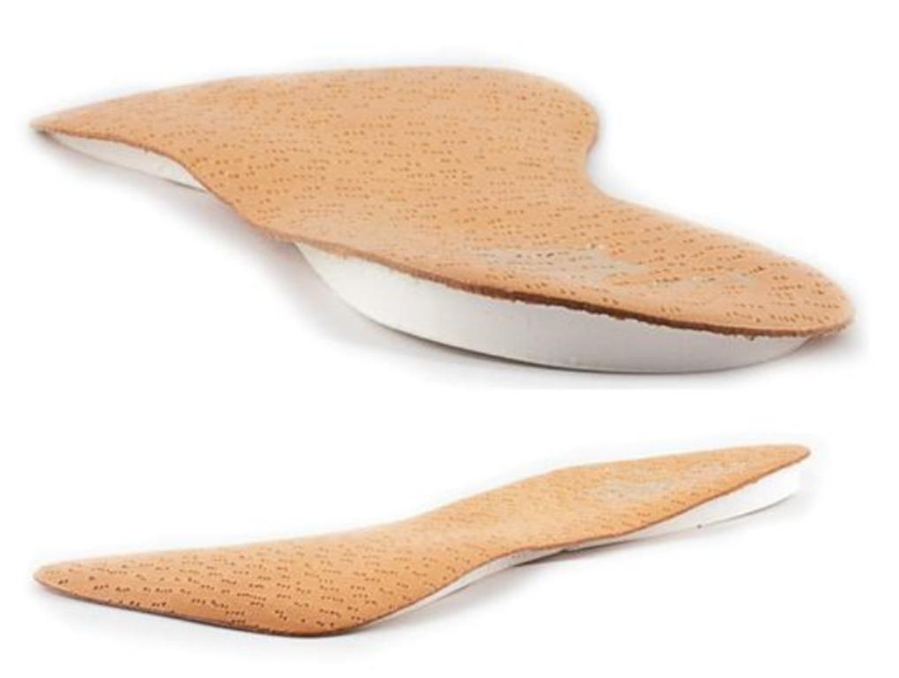 insoles to prevent supination