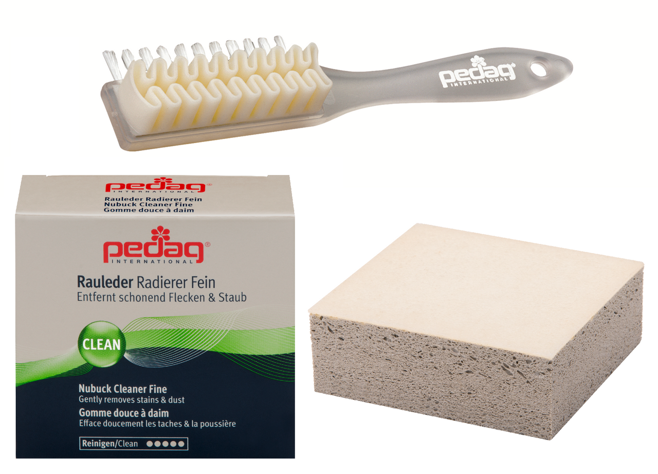 nubuck cleaning kit