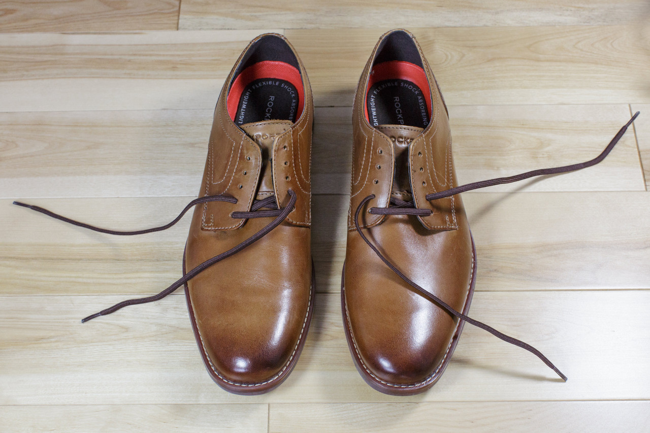 elastic dress shoe laces