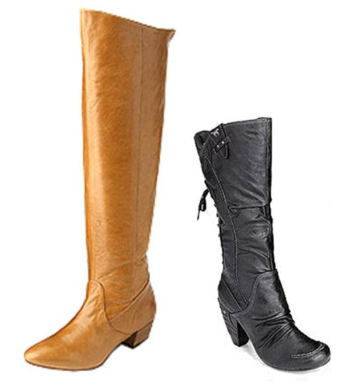 long boot shapers