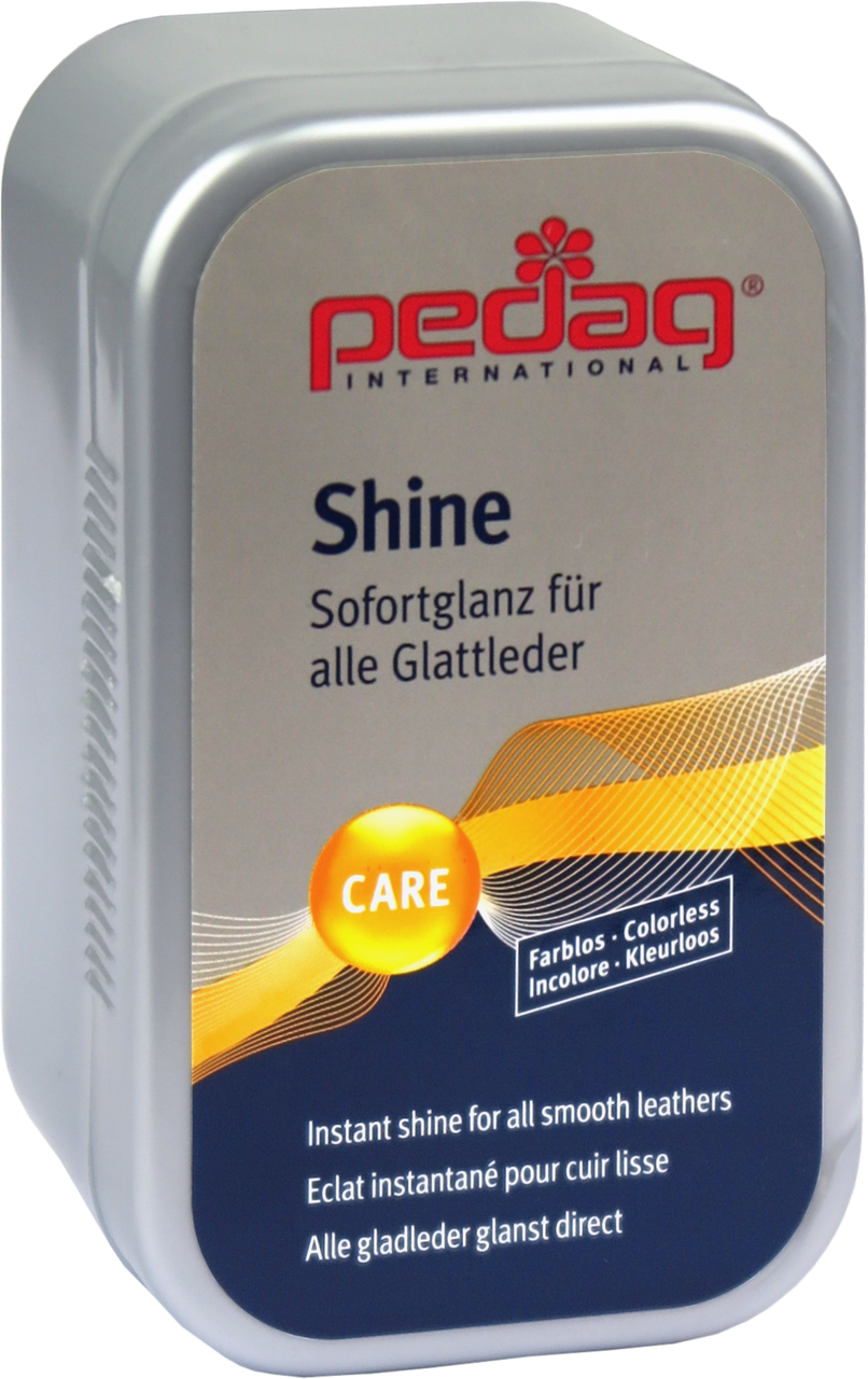 Instant Shine for Shoes and Boots