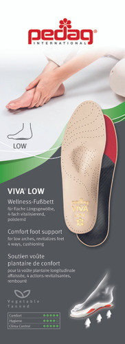 pedag holiday orthotic inserts