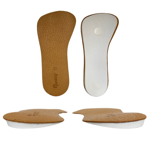 pedag Relax | Comfort 3/4 Insole for Wide Feet