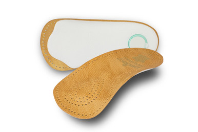 pedag Holiday | 3/4 Orthotic Insole For Any Shoe | Pedag USA