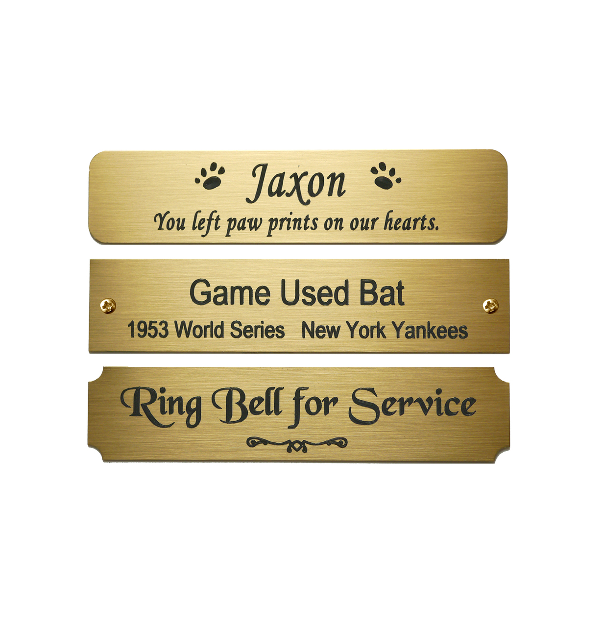 New York Yankees Pet Id Dog Tag Personalized for Your Pet