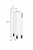 9" Wide Base Cabinet Full Height Door, MDF Painted Door, White