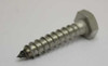 3/8 X 1 1/4" Stainless Steel Lag Screw (Sold Ea)