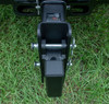 Frame-Mounted Hitch Stabilizer Bars, BulletProof Hitches at Champion Trailers, Top Truck View