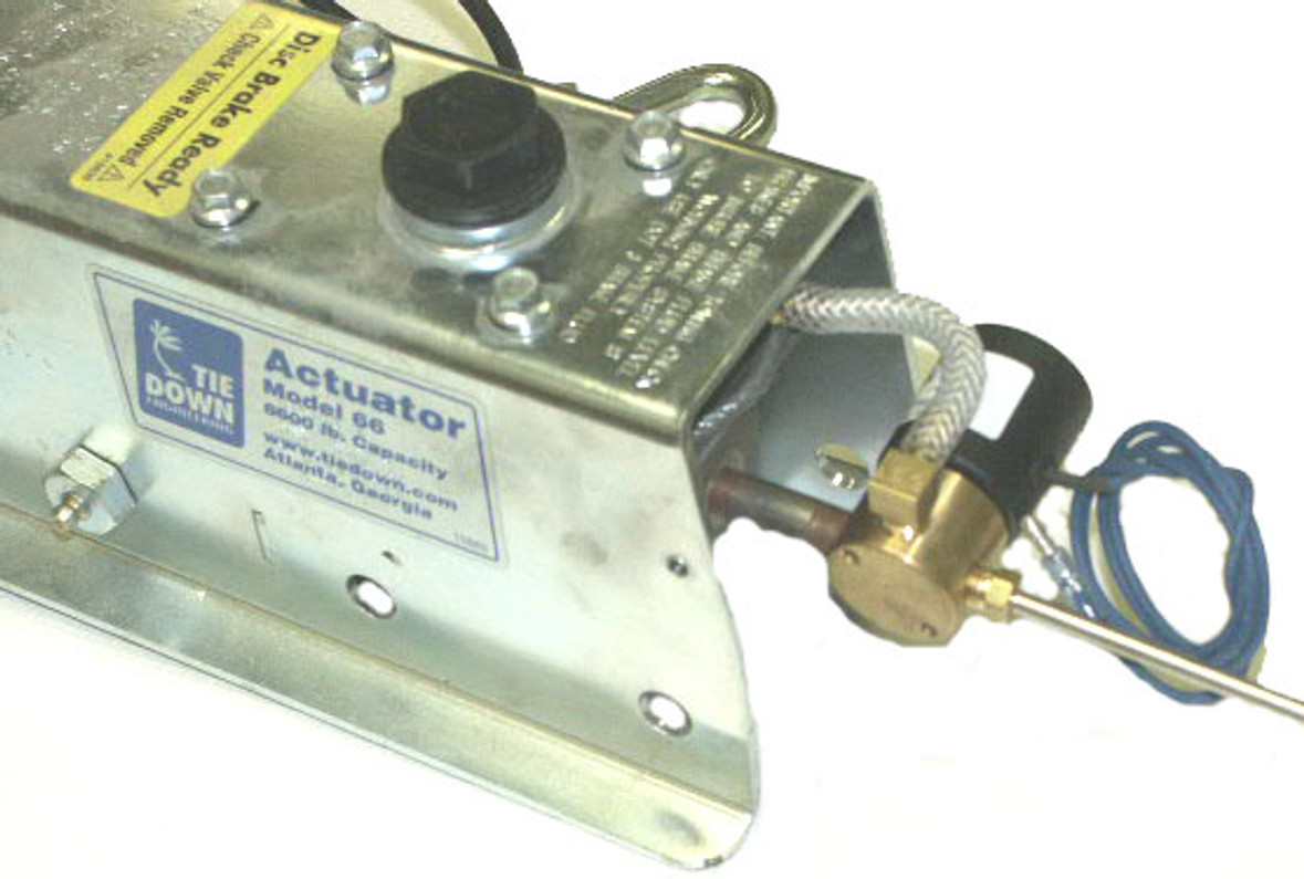 Reversing Solenoid Valves