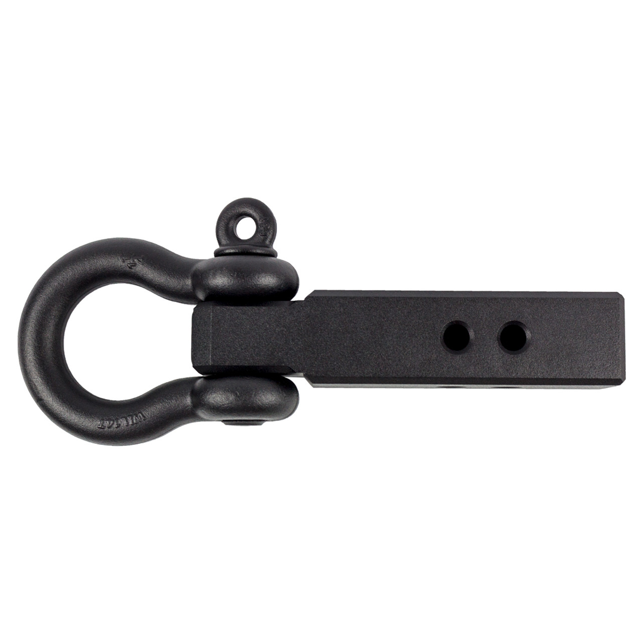 2.5" Extreme Duty Receiver Shackle Side View