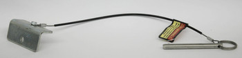 TIE DOWN Model 70LP Safety Pin Cable #47256