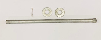 5/8" Zinc Roller Pin For 10" Roller