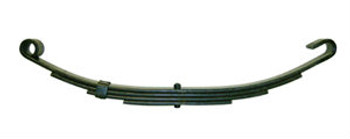 4 Leaf 26" C-Hook Spring 2000#