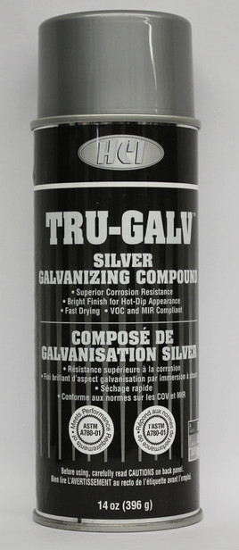 TRU GALV Zinc  Cold Galvanizing Spray