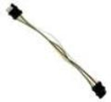 4 Pole Flat 48" Double-Ended Wiring Harness Extension