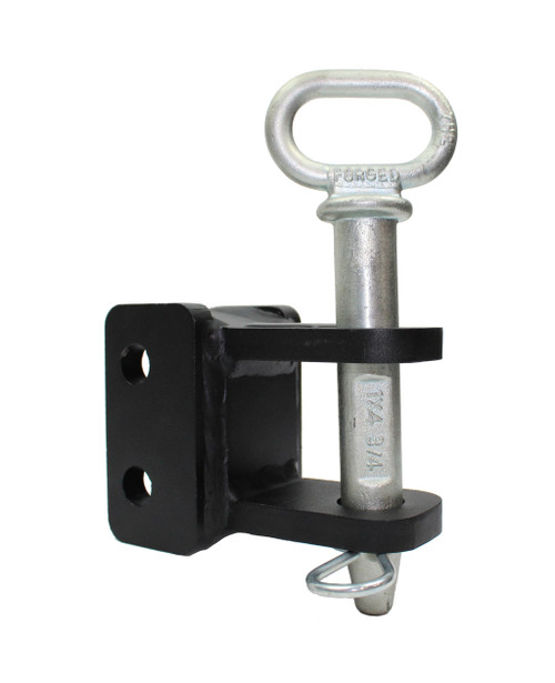 Medium Duty 2-Tang Clevis with 1" Pin