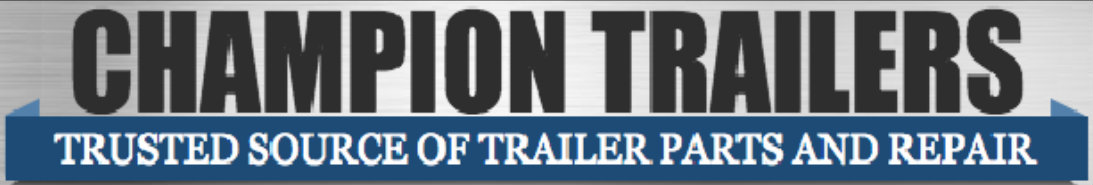 Trailer Parts Champion Trailers