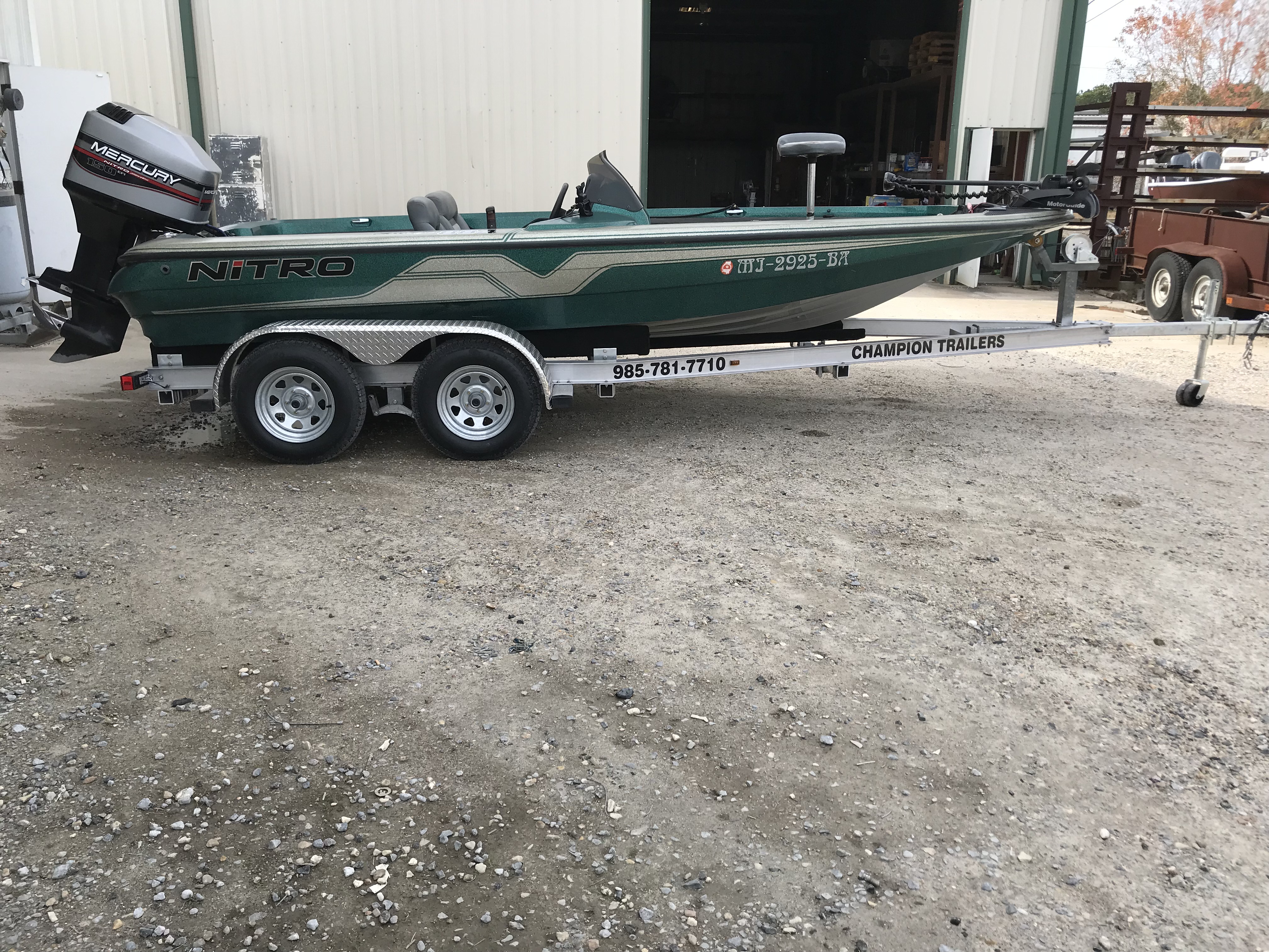 eagle boat trailer parts