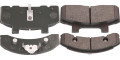 DEEMAXX Replacement Stainless Steel Pads For Trailer Caliper 7-8K (axle set) #CALP-7-8K-PAD-SM