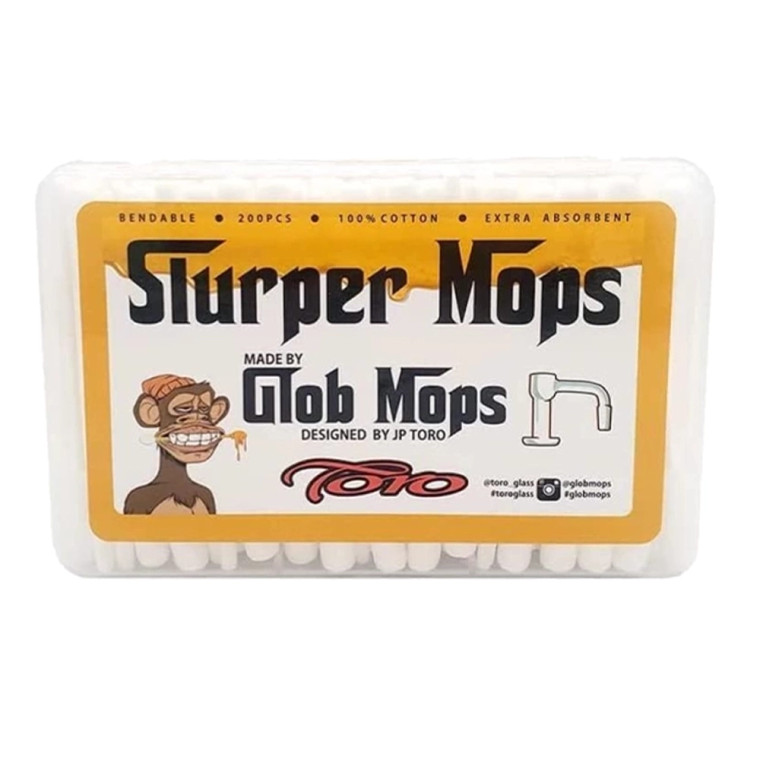SLURPER MOPS