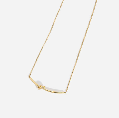 Knot Today Water Necklace - Water Friendly Jewelry