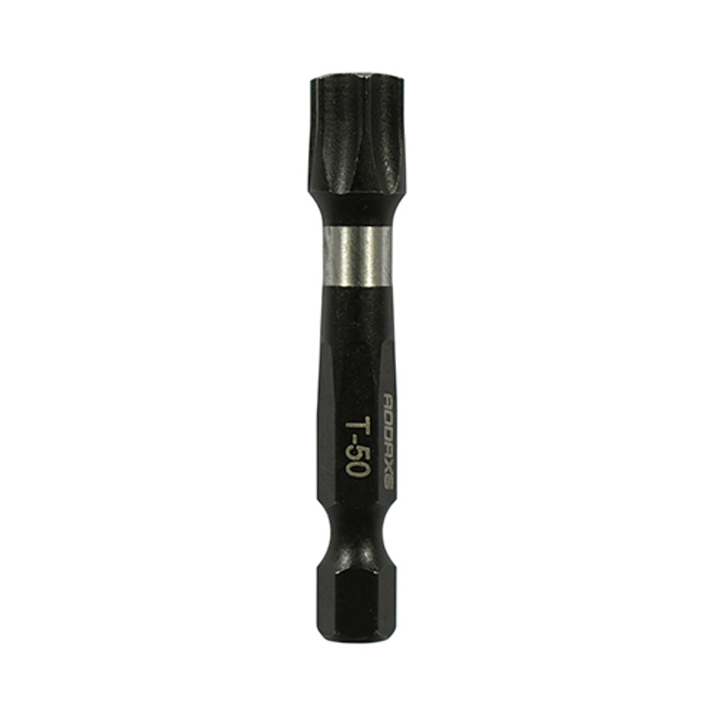 TX50 x 50 X6 Impact TX Drive Driver Bit (QTY 5)