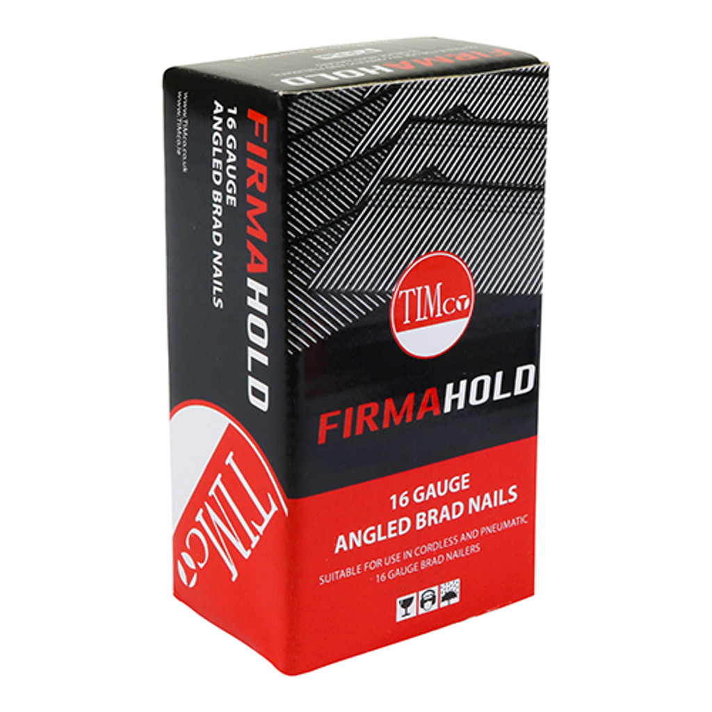 ABG1645, 16g x 45 FirmaHold AG Brad- GALV (QTY 2000)