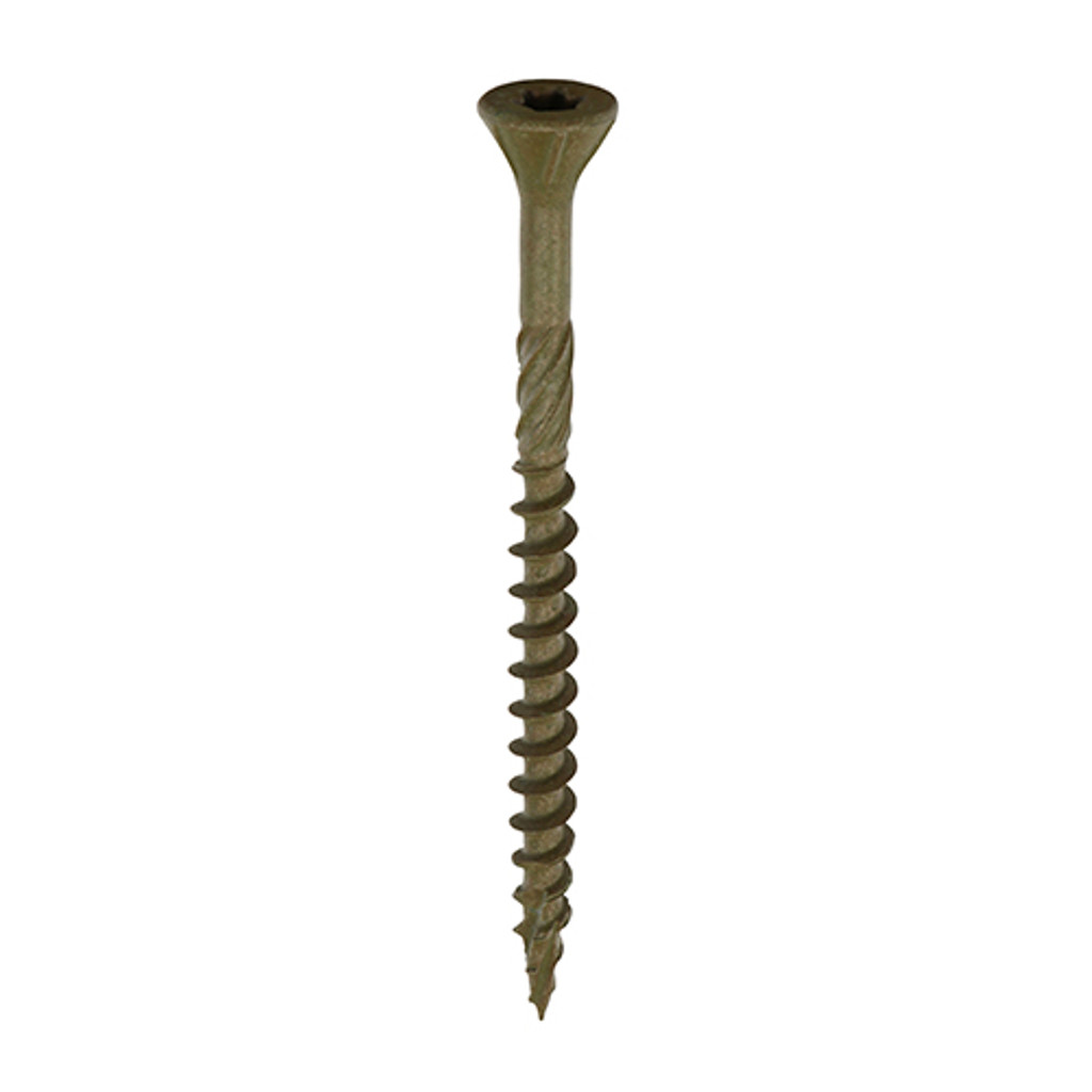 4.5 x 75mm C2 Deck-Fix Screw TX20 CSK (QTY 120 PCS), MPN 75C2DB