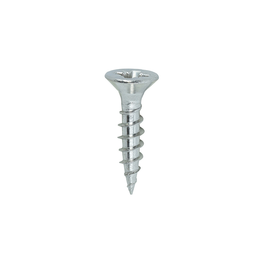 3.5 x 16mm Classic Screw PZ2 CSK - A2 S/S (QTY 200 PCS), MPN 35016CLASS