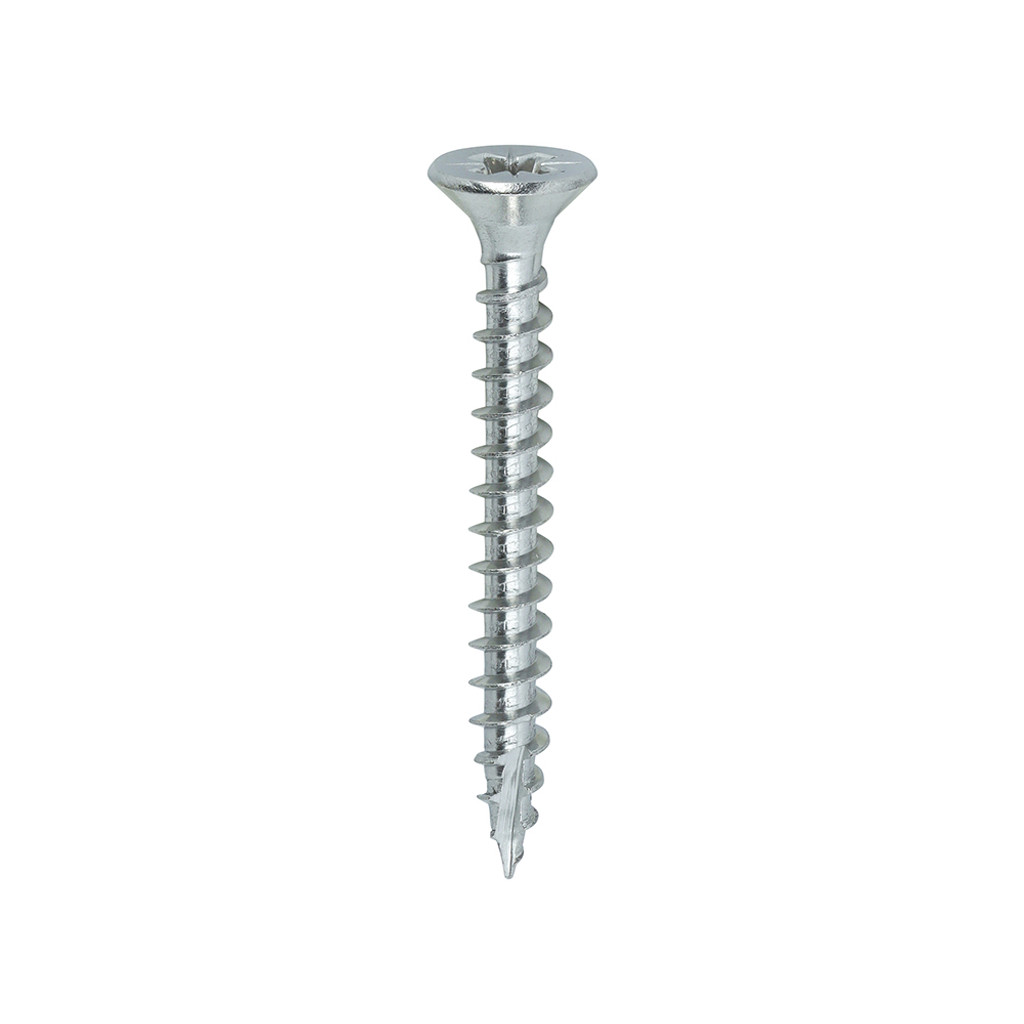 4.0 x 35mm Classic Screw PZ2 CSK - A4 S/S (QTY 200 PCS), MPN 40035CLA4