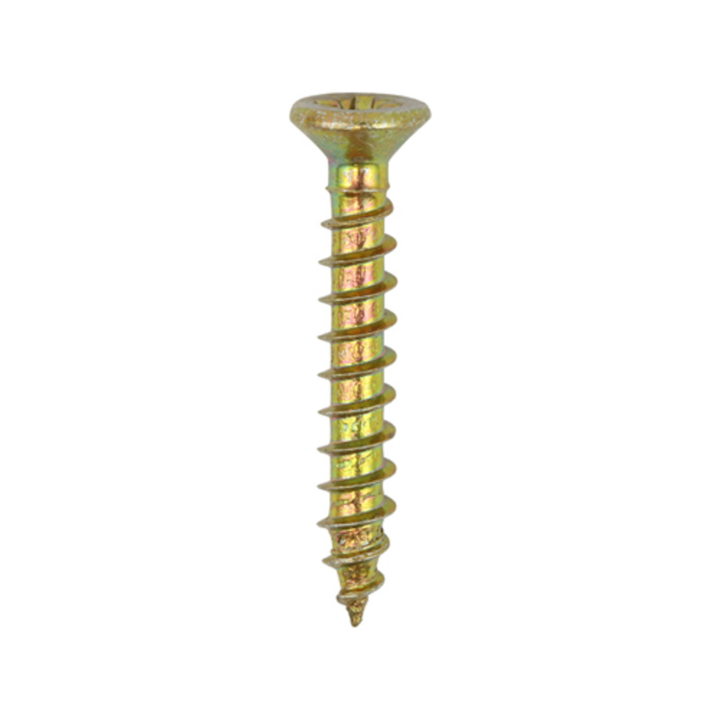 3.0 x 20mm Classic Hinge Screw PZ1- ZYP (QTY 200 PCS), MPN 30020CLAH