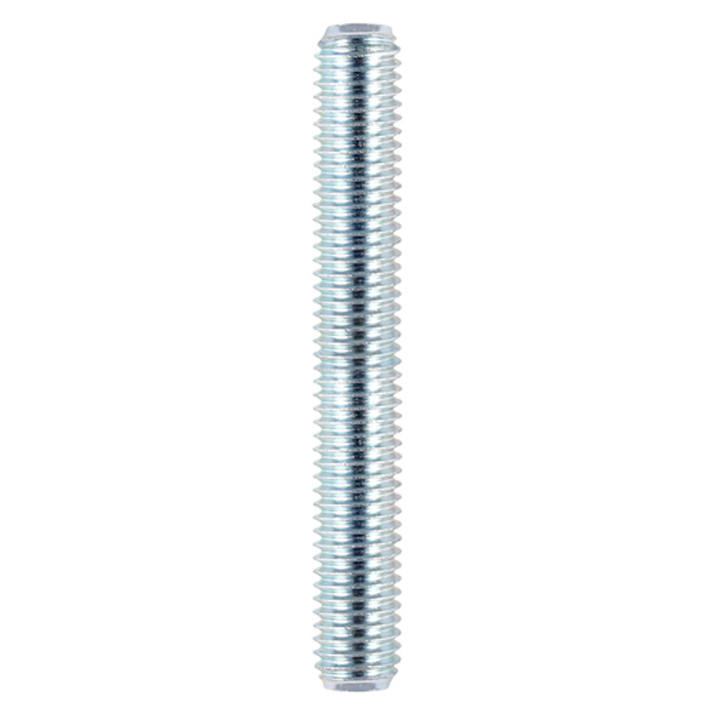 M6 x 1000mm Threaded Bar DIN 975 - BZP (QTY 10 PCS), MPN 06TBZ