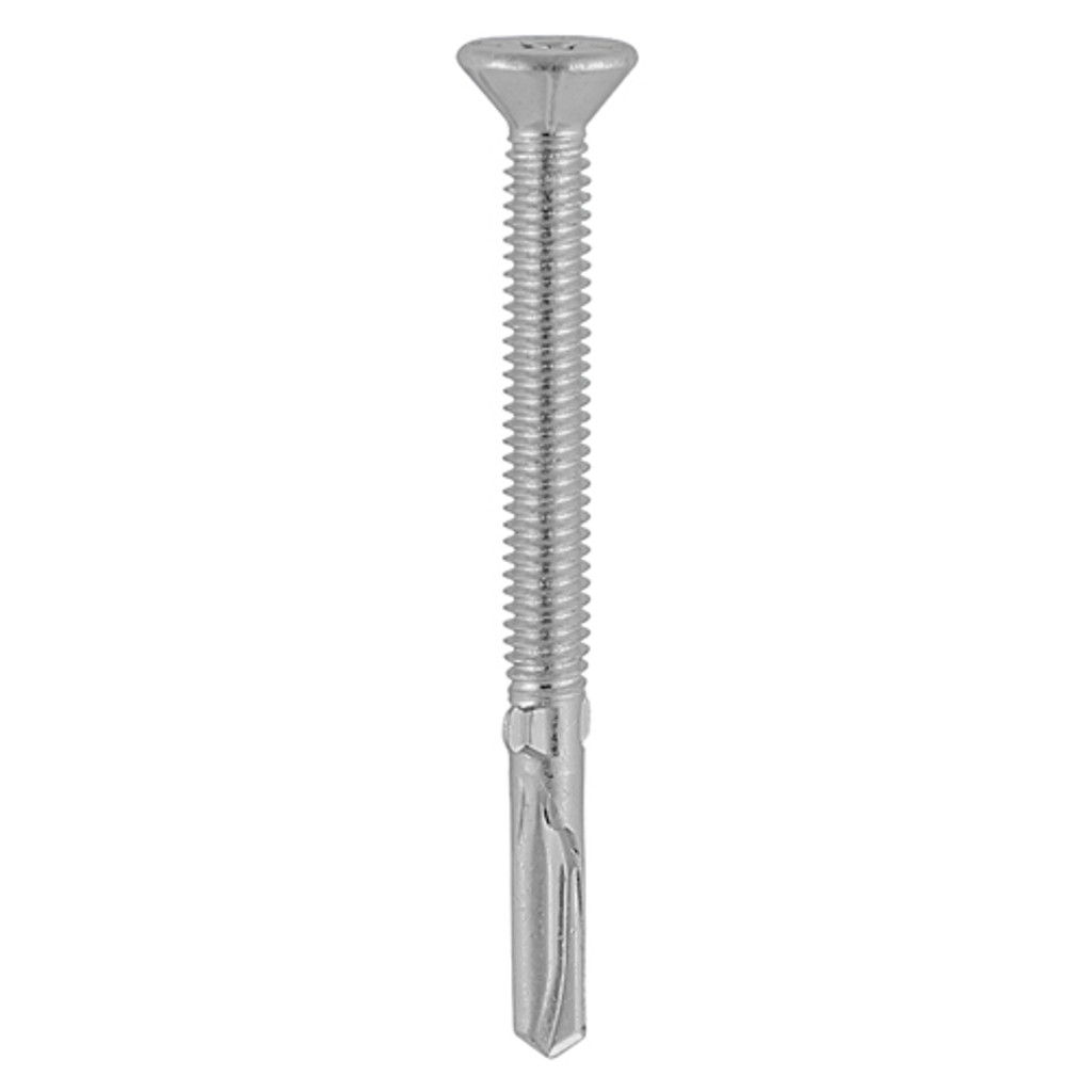 5.5 x 120mm Bi-Met W/Tip No5 S/Drill Screw (QTY 100 PCS), MPN BMHW120