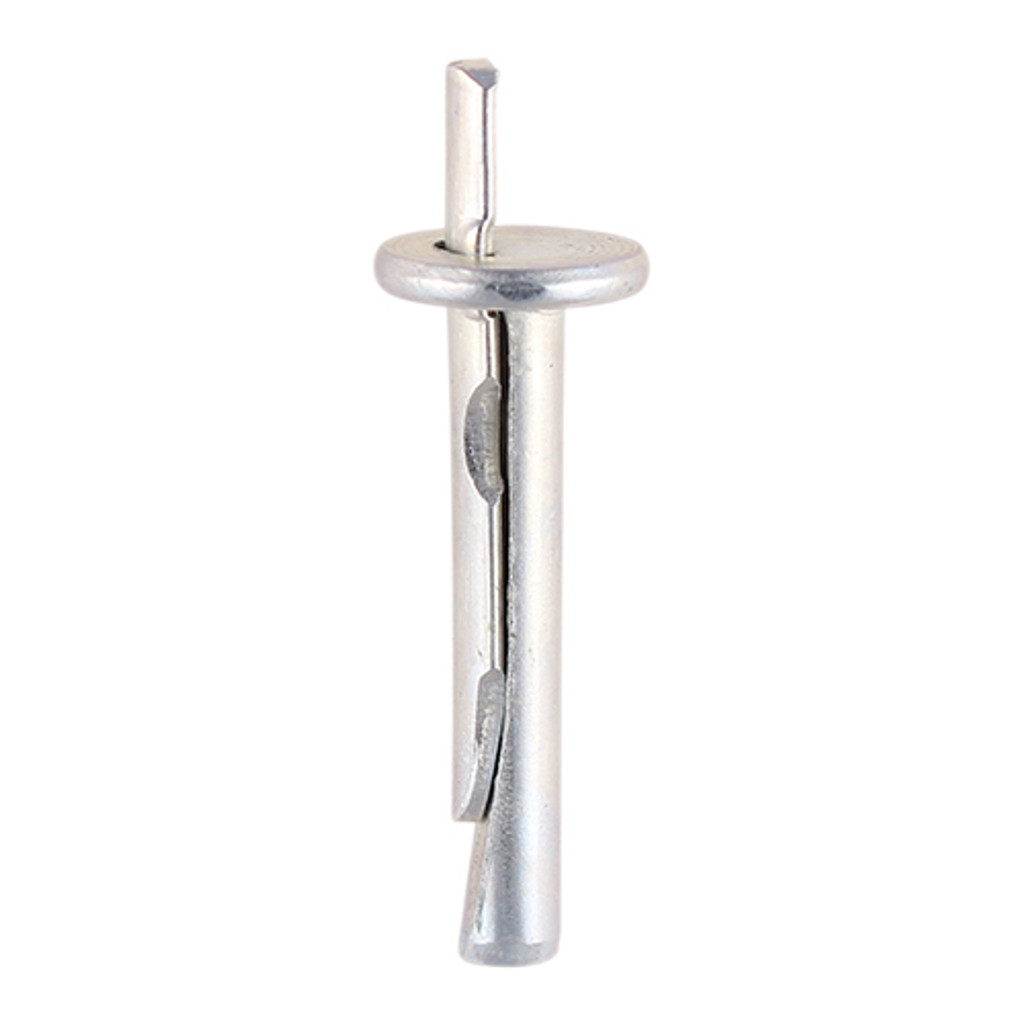 6.0 x 40mm Ceiling Anchor - BZP (QTY 100 PCS), MPN 0640CAM