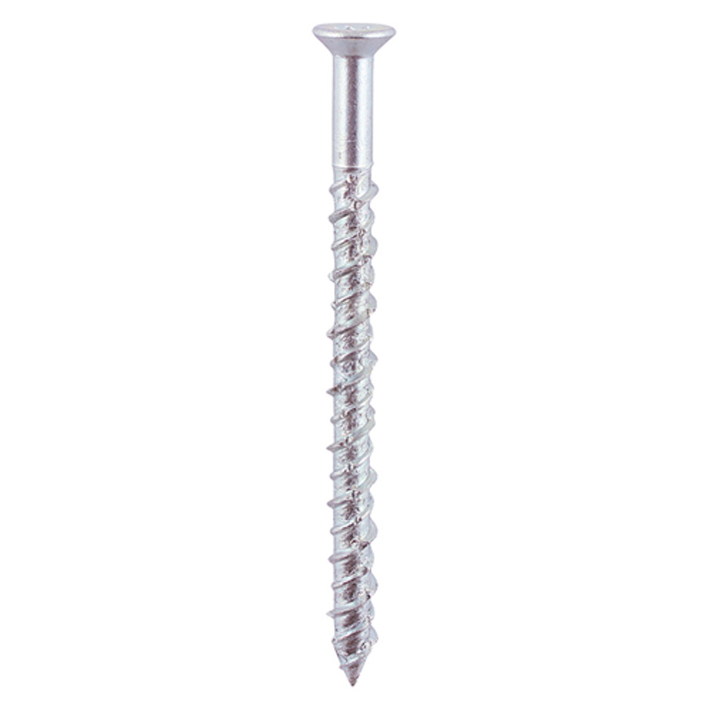 6.0 x 60mm Multi-Fix Masonry Screw - CSK (QTY 100 PCS), MPN 660MFCSK