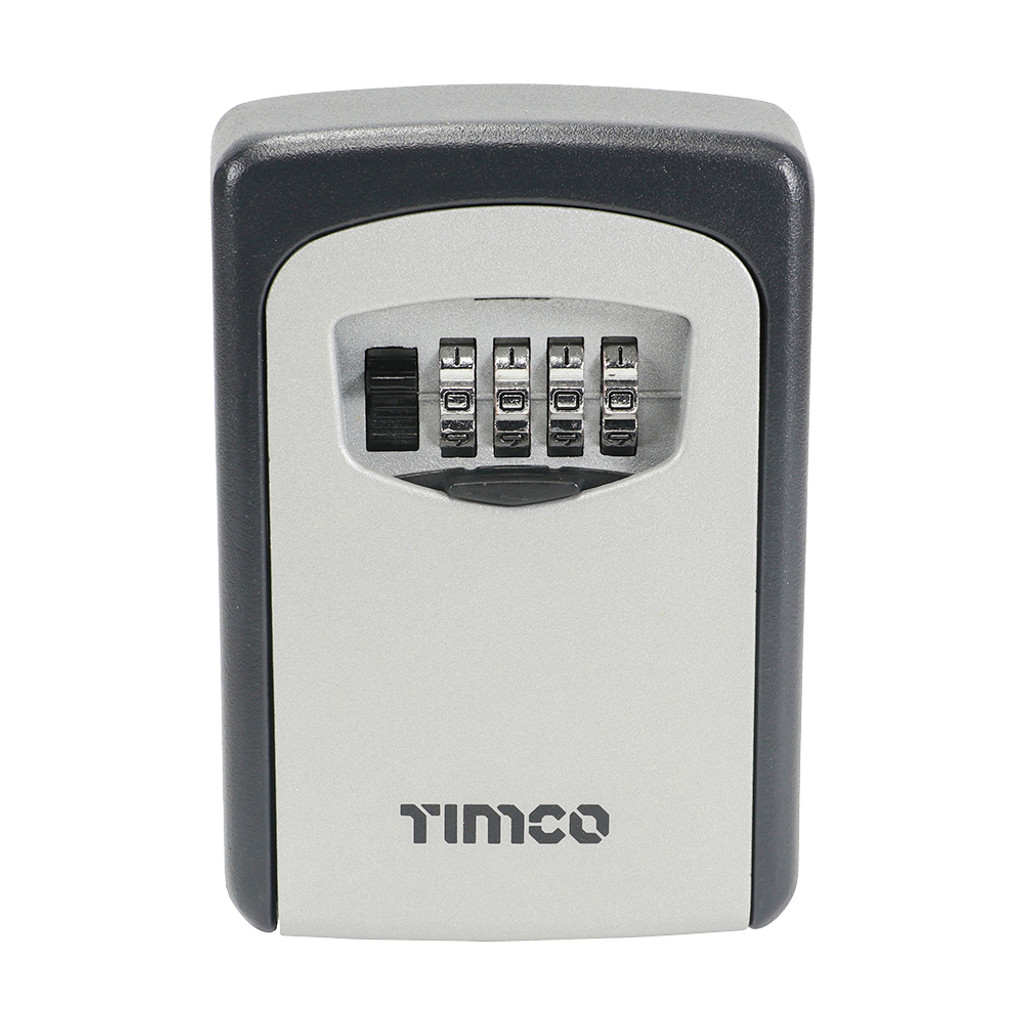 120 x 85 x 40 Combination Key Safe (QTY 1), MPN KEYSAFE