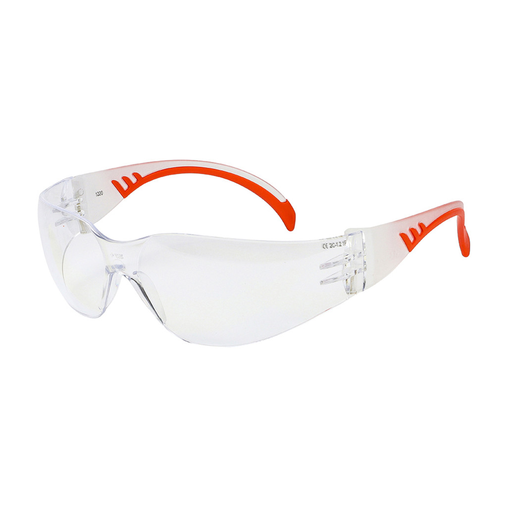 Comfort Safety Glasses Clear. MPN 770999