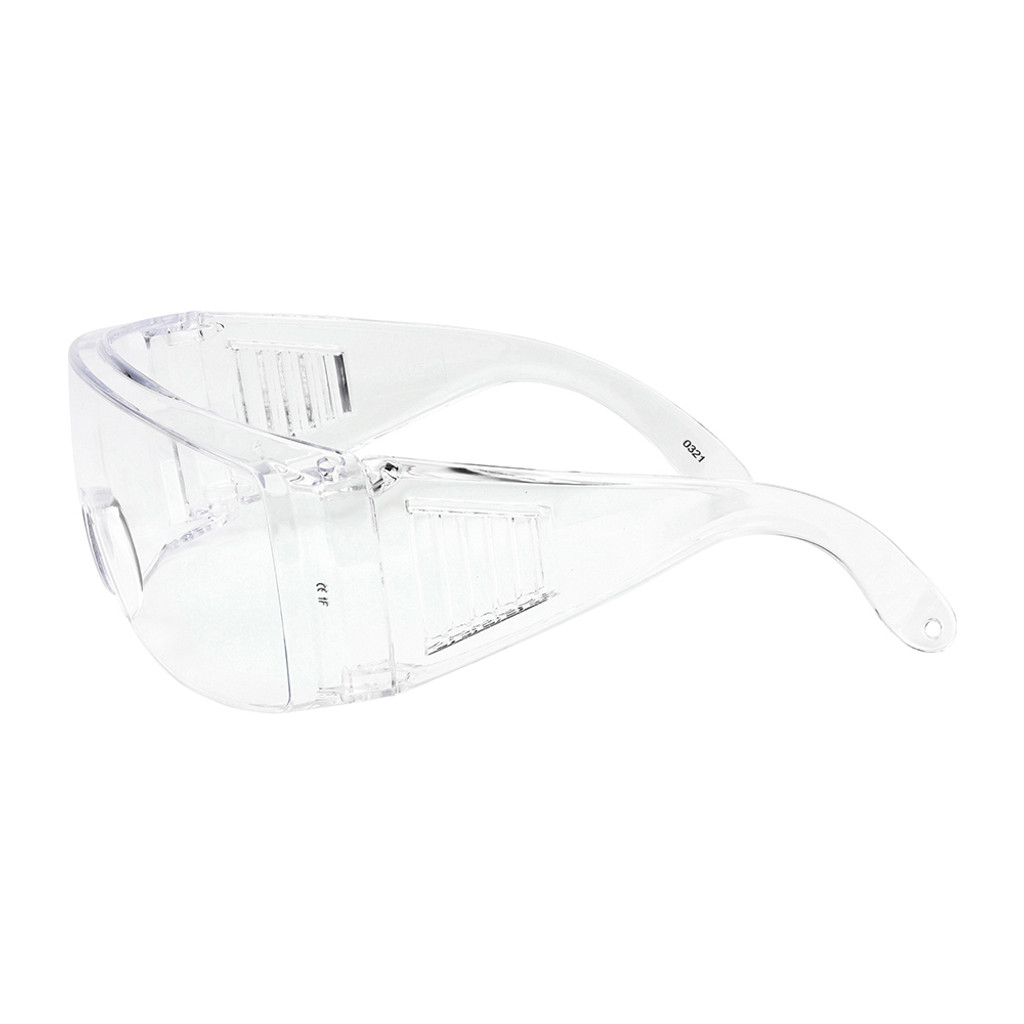 Overspecs Safety Glasses. MPN 770159