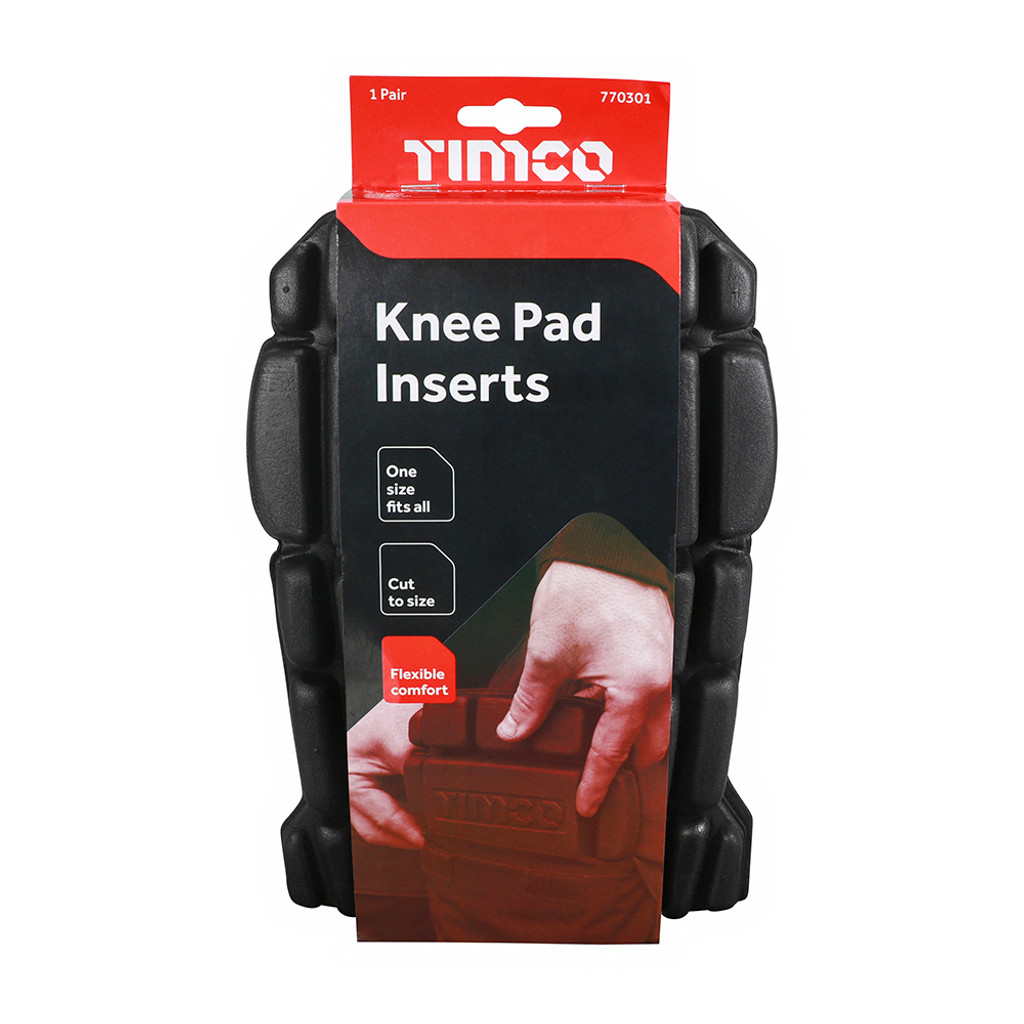 Knee Pad Inserts. MPN 770301