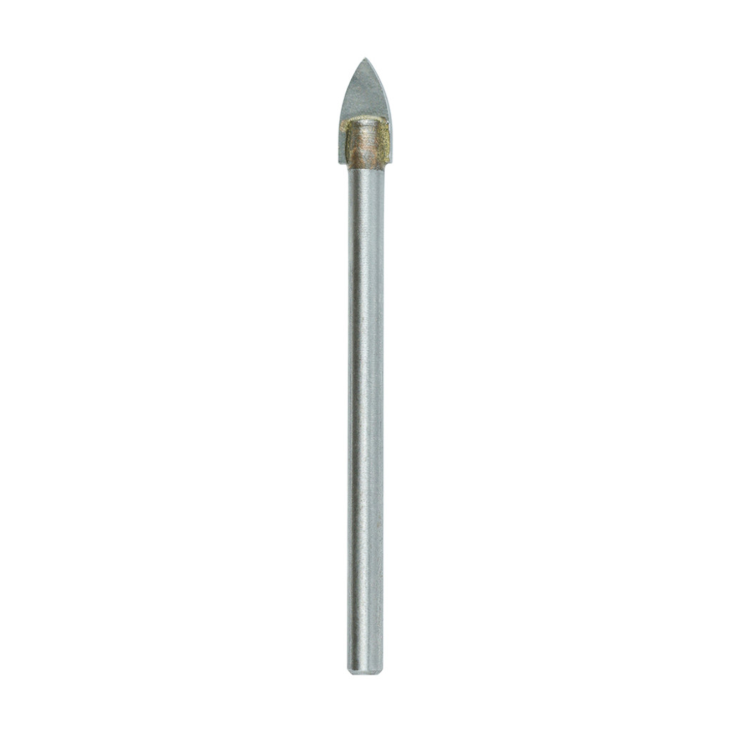 6.0mm Arrow Head Tile & Glass Bit (QTY 1), MPN TG6