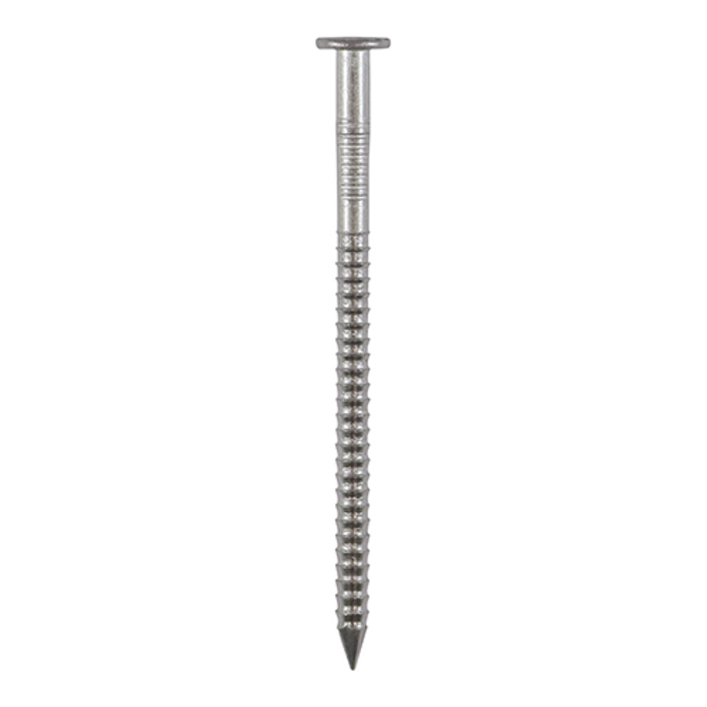 50 x 2.65mm Annular Ringshank Nail - A2 SS (QTY 1.00 KG), MPN SSAR50B