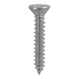 2.9 x 13mm S/Tapping Screw CSK - S/Steel (QTY 200 PCS), MPN 2913CCASS