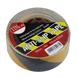 Anti-Slip Tape - Black/Yellow 10m x 50mm
