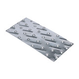 85NPS, 85 x 178mm, Nail Plate - Stainless Steel