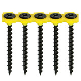 3.5 x 25 Collated C/Drywall Screw - BLK (QTY 1000)Box