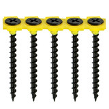 3.5 x 45 Collated C/Drywall Screw - BLK (QTY 1000)Tub