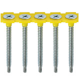 3.5 x 35 Collated S/Drill Drywall Screw (QTY 1000)Box