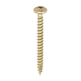 4.0 x 50mm Classic Screw PZ2 PAN - ZYP (QTY 200 PCS), MPN 40050CLAP