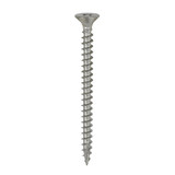 4.0 x 50mm Classic Screw PZ2 CSK - A4 S/S (QTY 200 PCS), MPN 40050CLA4