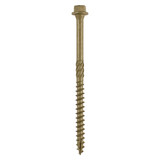 6.7 x 75mm Hex Head Timber Screw - Green (QTY 50 PCS), MPN 75IN